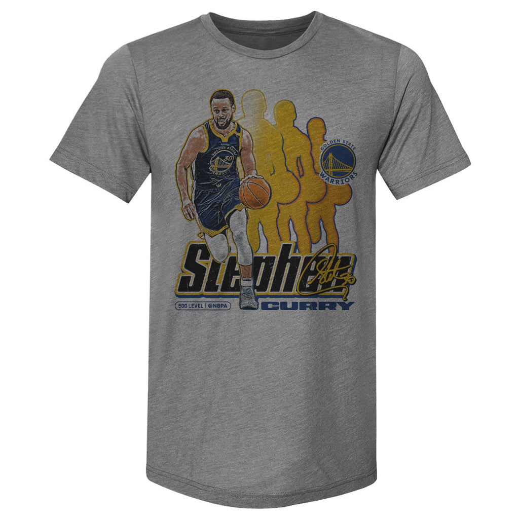 Steph Curry Golden State Warriors Retro