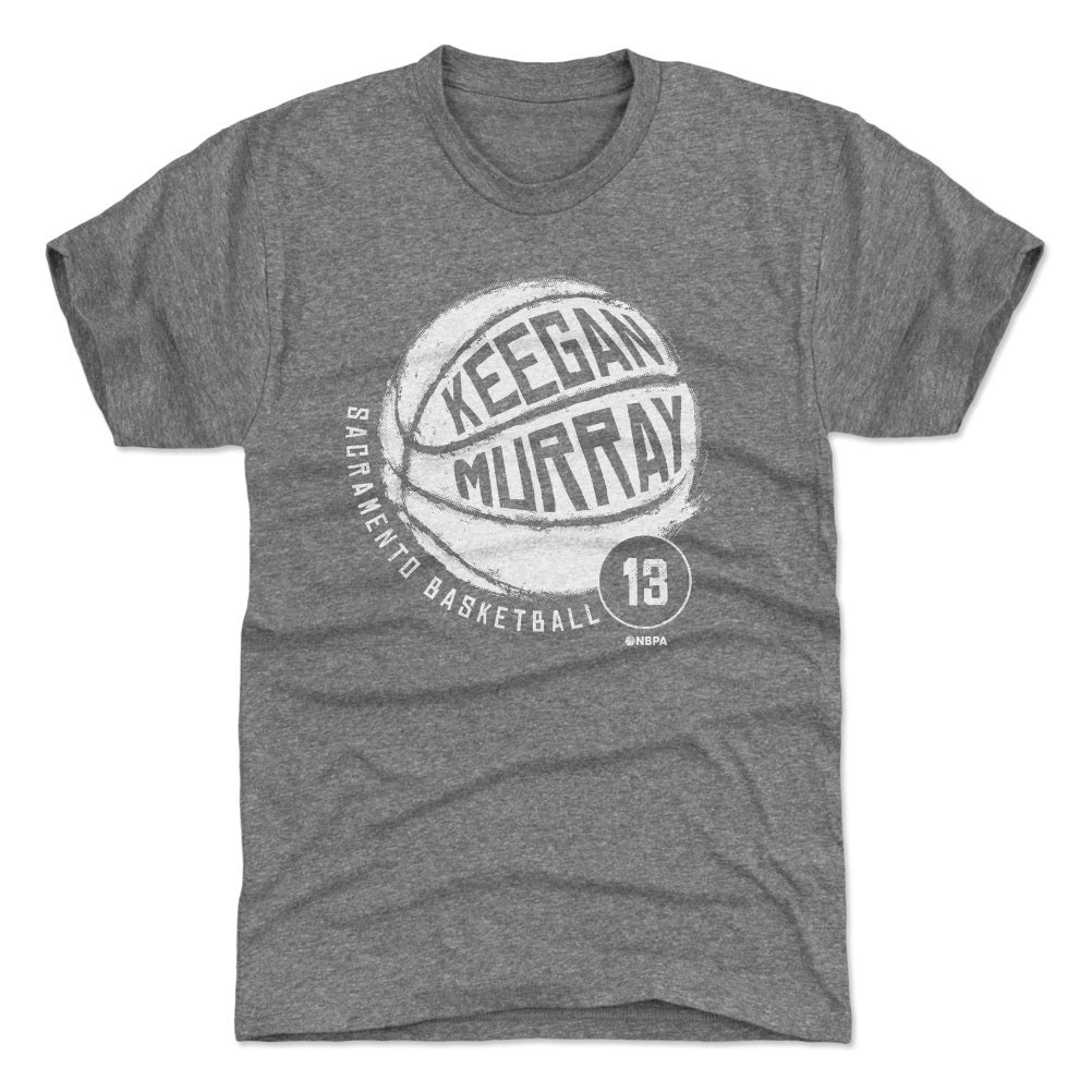 Keegan Murray Sacramento Basketball WHT