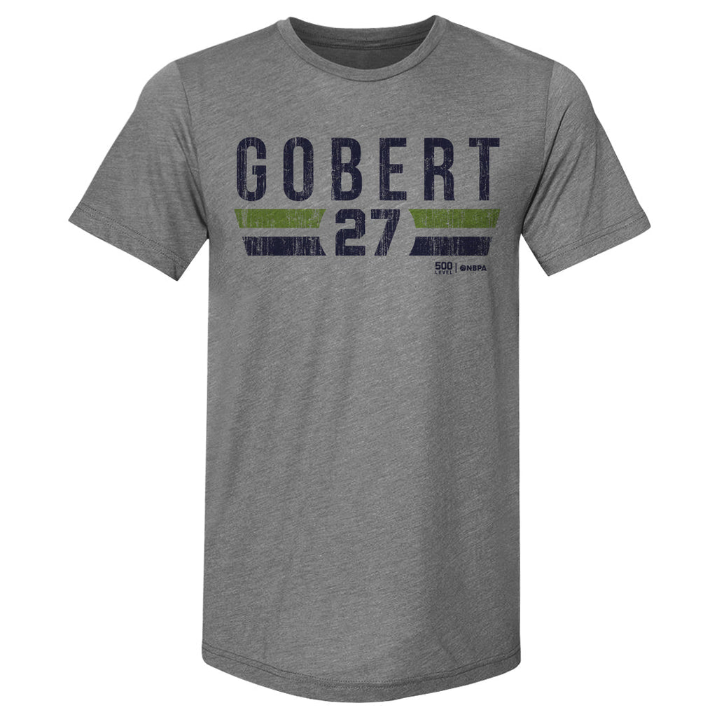 Rudy Gobert Minnesota Timberwolves Font
