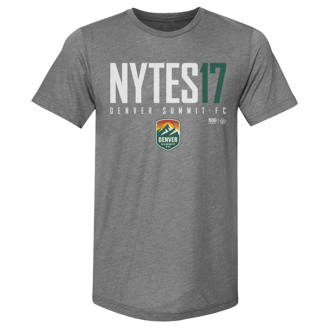 Jordan Nytes Denver Summit FC Elite WHT