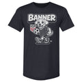 U.S. Soccer Mascot Banner WHT