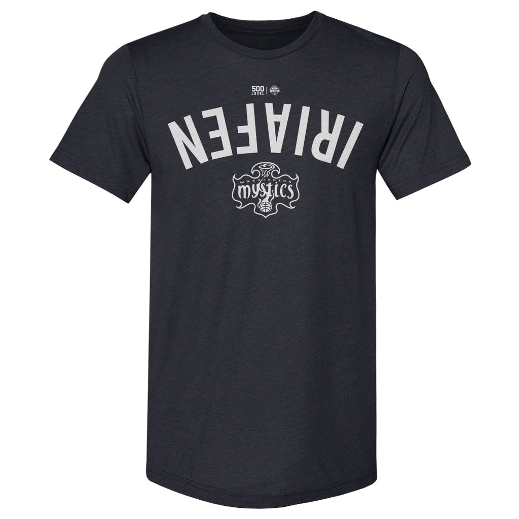 Kiki Iriafen Washington Mystics Invert WHT