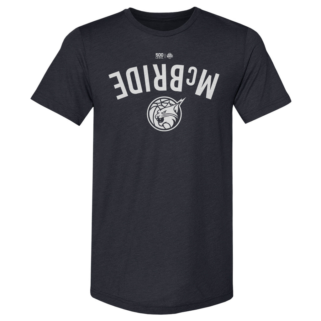Kayla McBride Minnesota Lynx Invert WHT