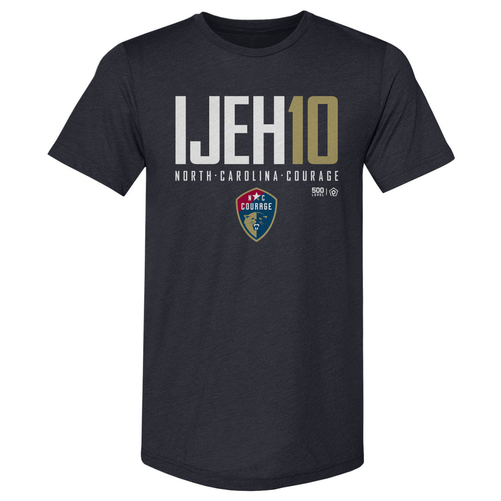 Evelyn Ijeh North Carolina Courage Elite WHT