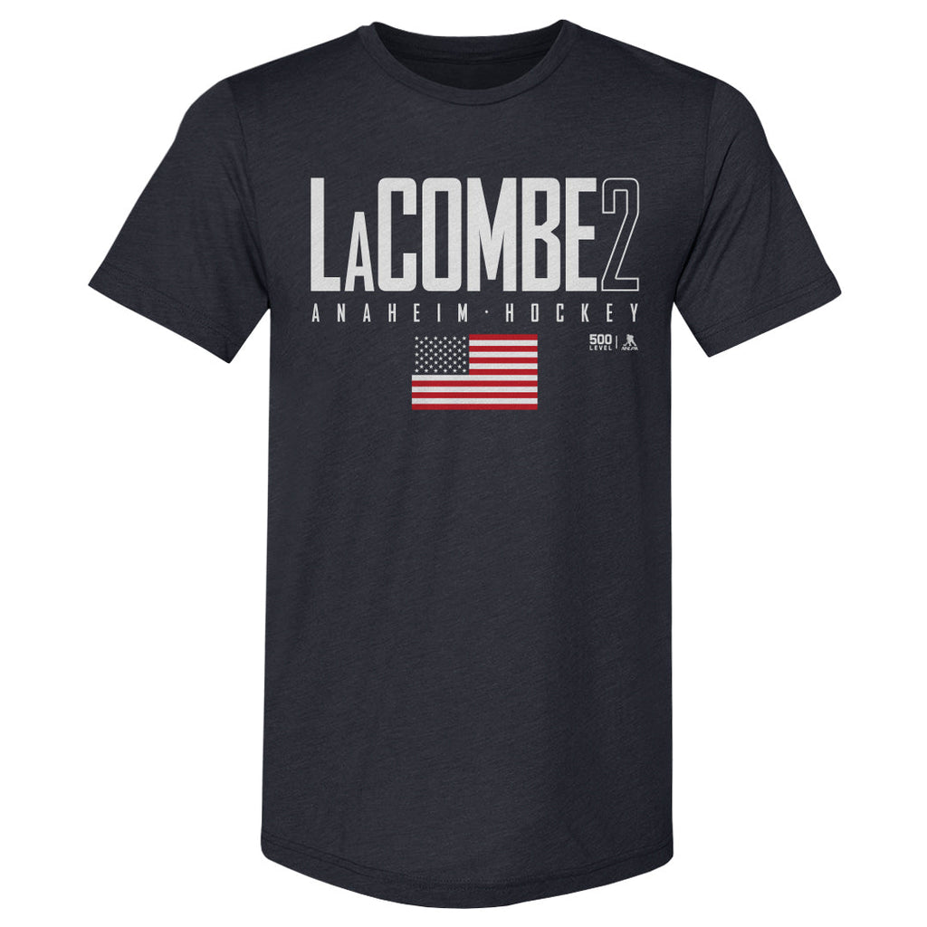Jackson LaCombe Anaheim USA Elite WHT