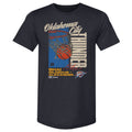 Shai Gilgeous-Alexander Oklahoma City Thunder All Net WHT