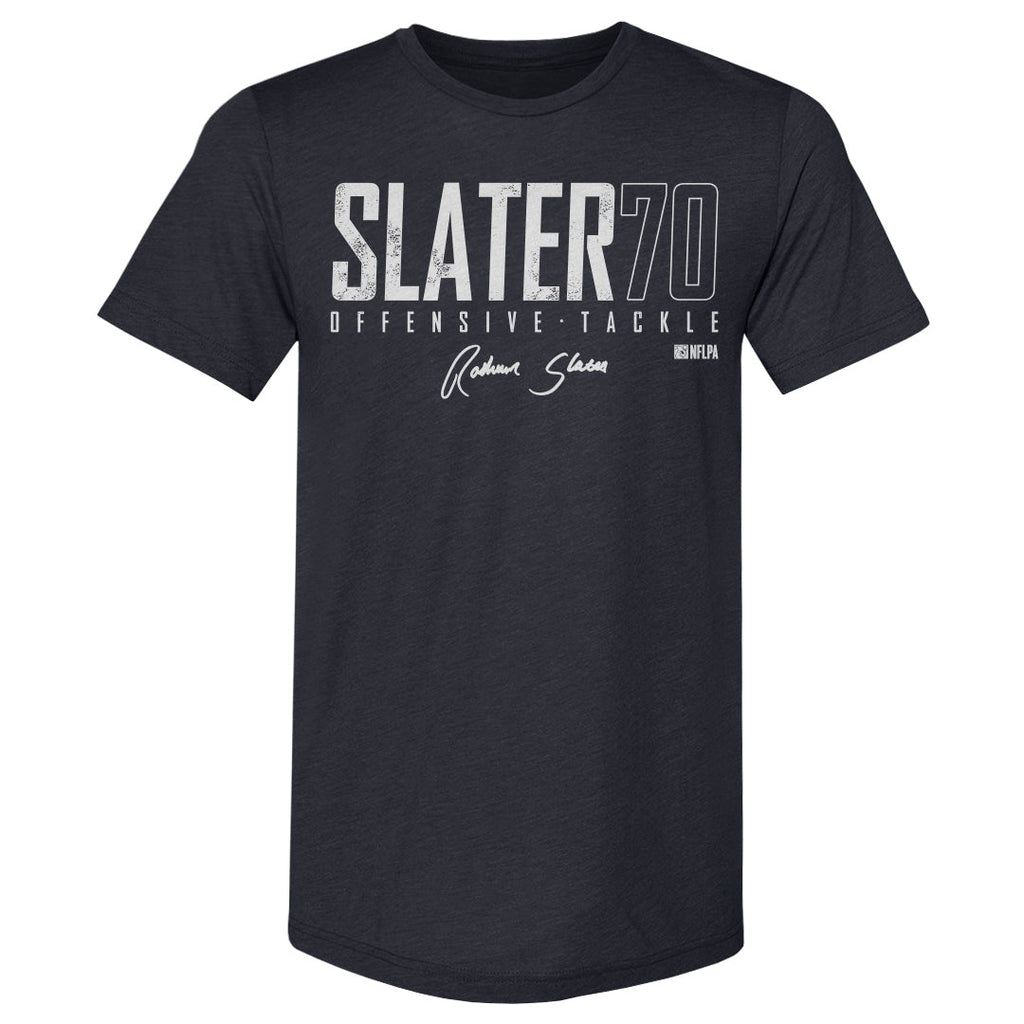 Rashawn Slater Los Angeles C Elite WHT