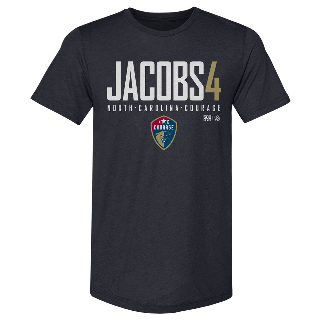 Natalie Jacobs North Carolina Courage Elite WHT