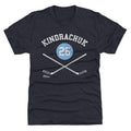 Orest Kindrachuk Pittsburgh 26 Sticks WHT