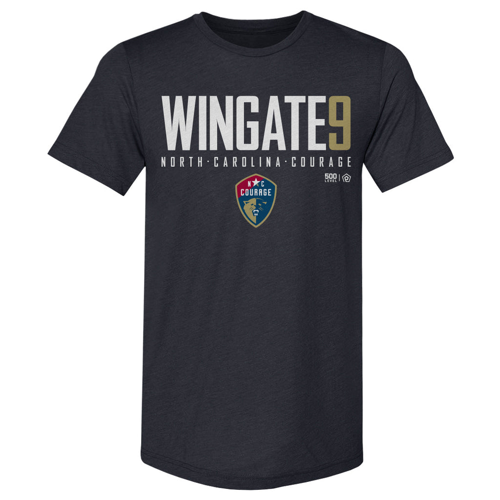 Olivia Wingate North Carolina Courage Elite WHT