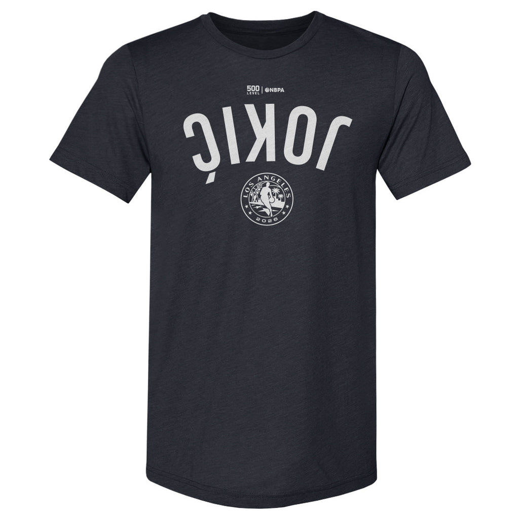 Nikola Jokic Denver Nuggets 2026 NBA All-Star Invert WHT