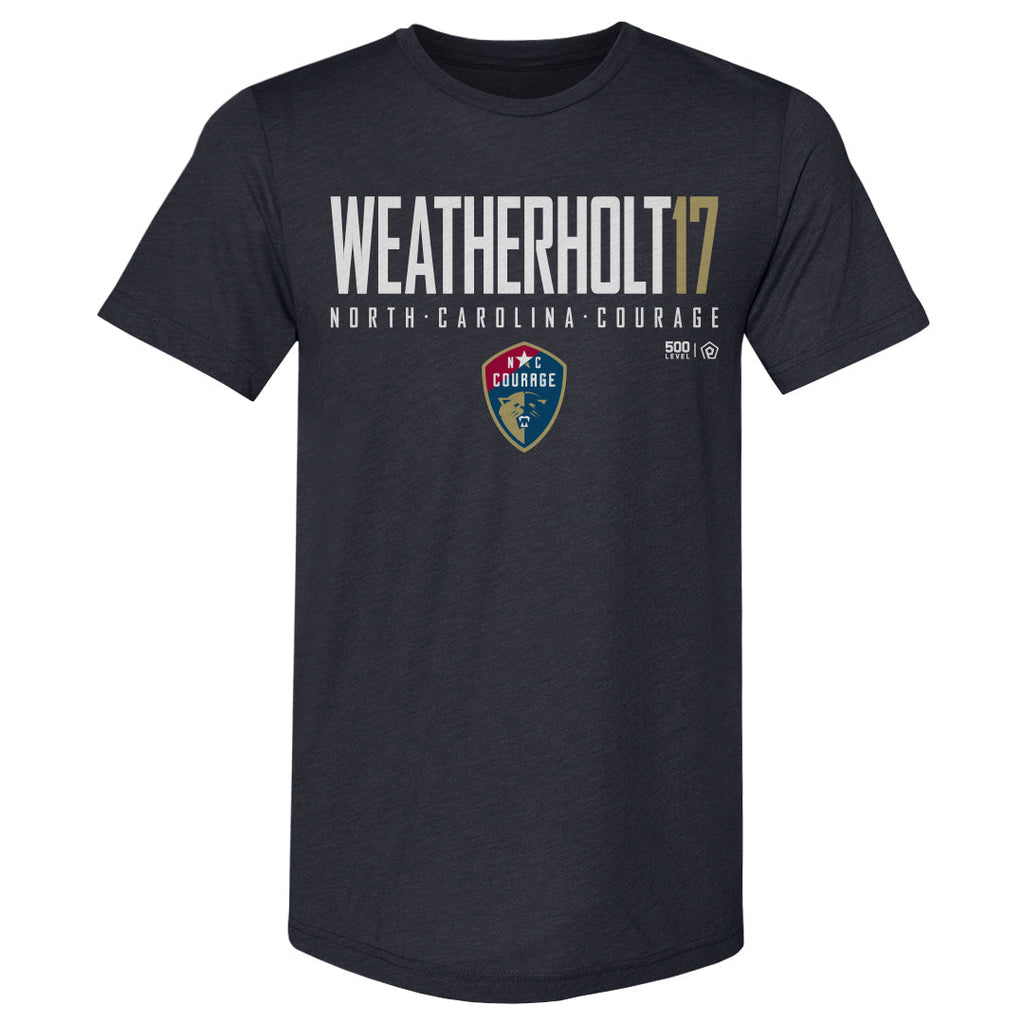 Dani Weatherholt North Carolina Courage Elite WHT