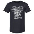 Mickey Mantle New York Y Retro WHT
