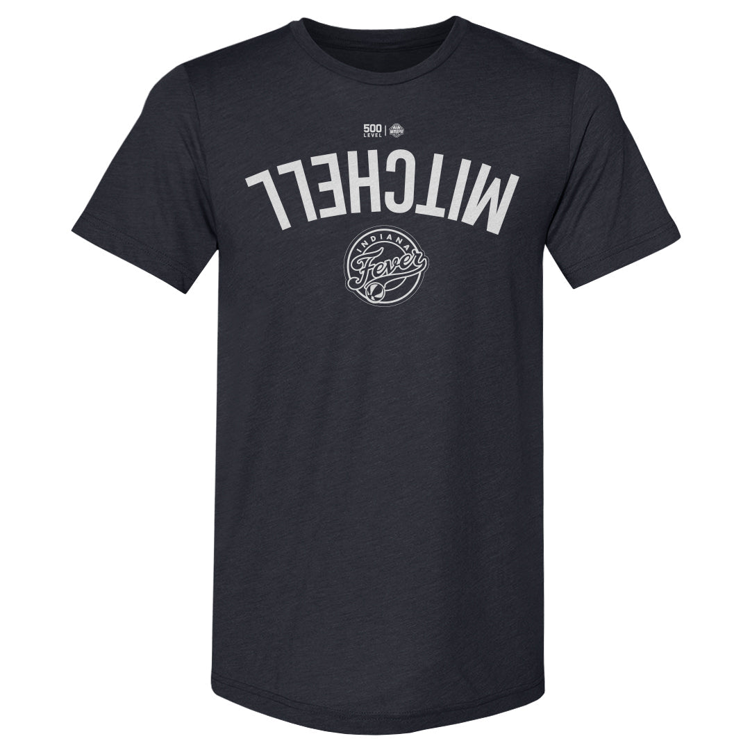 Kelsey Mitchell Indiana Fever Invert WHT