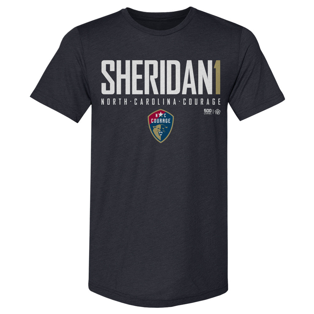 Kailen Sheridan North Carolina Courage Elite WHT