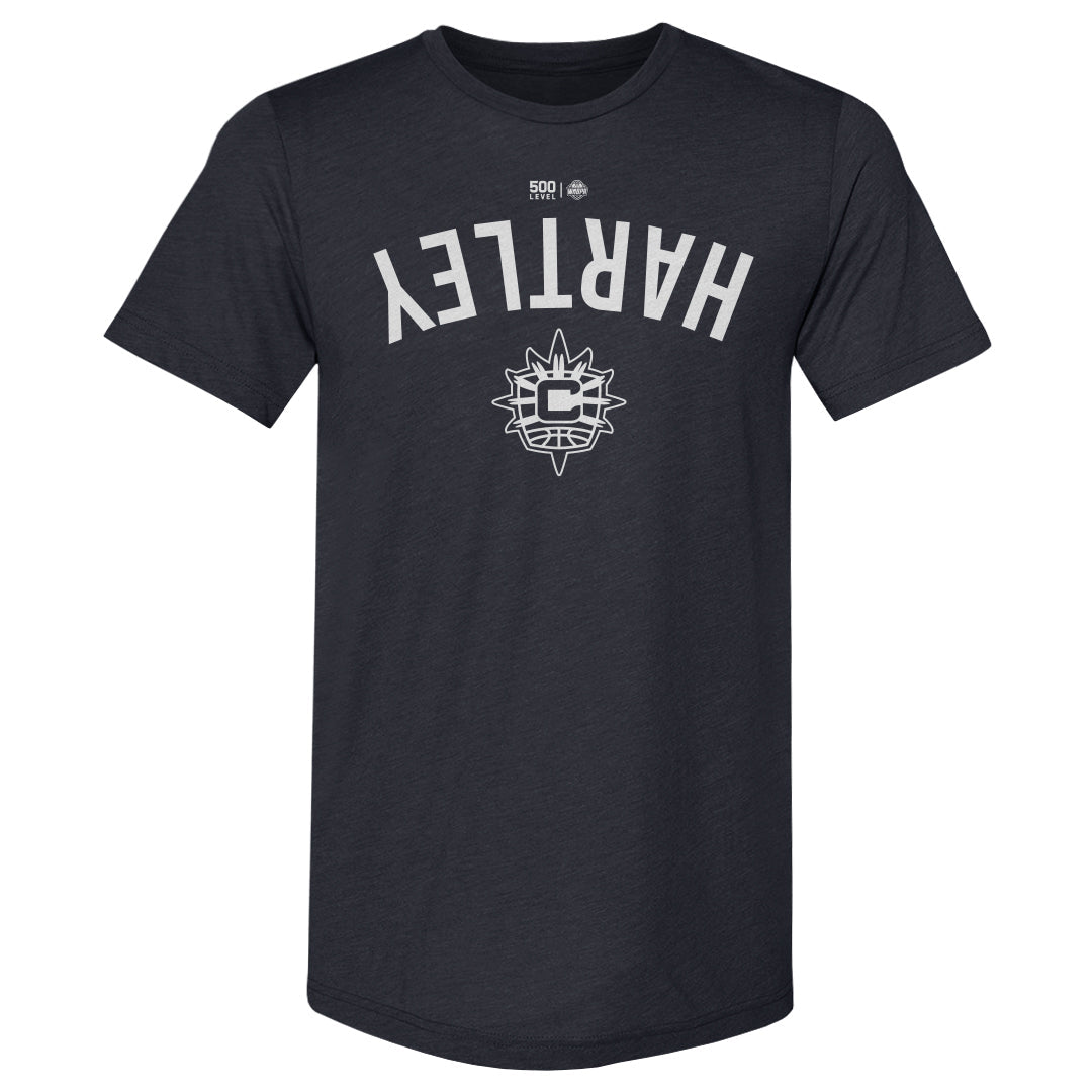 Bria Hartley Connecticut Sun Invert WHT