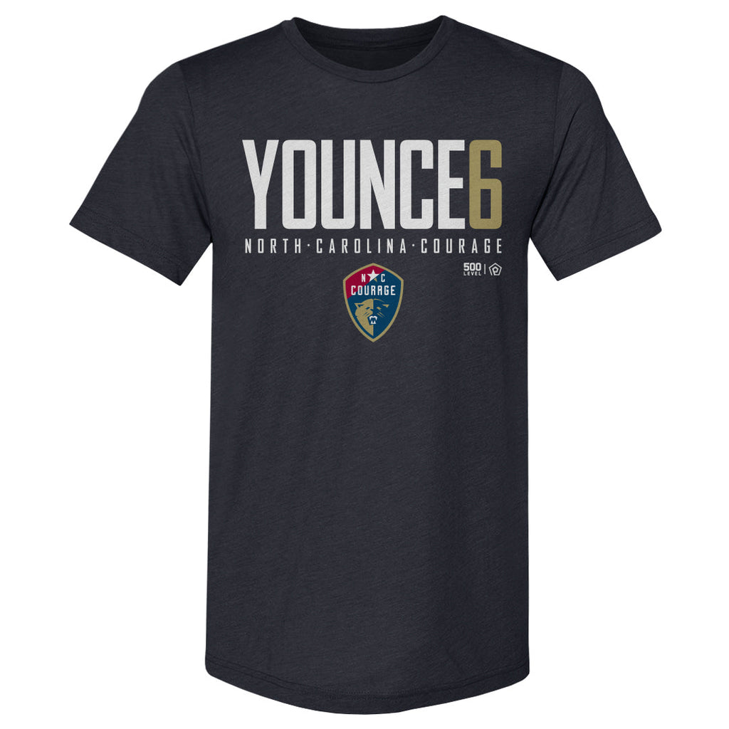 Ivy Younce North Carolina Courage Elite WHT