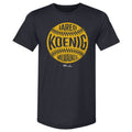Jared Koenig Milwaukee Vintage Baseball WHT