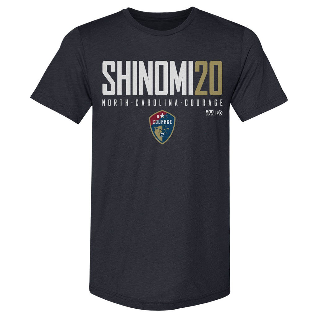 Shinomi Koyama North Carolina Courage Elite WHT