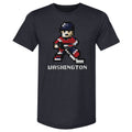 Washington Hockey 8-bit WHT