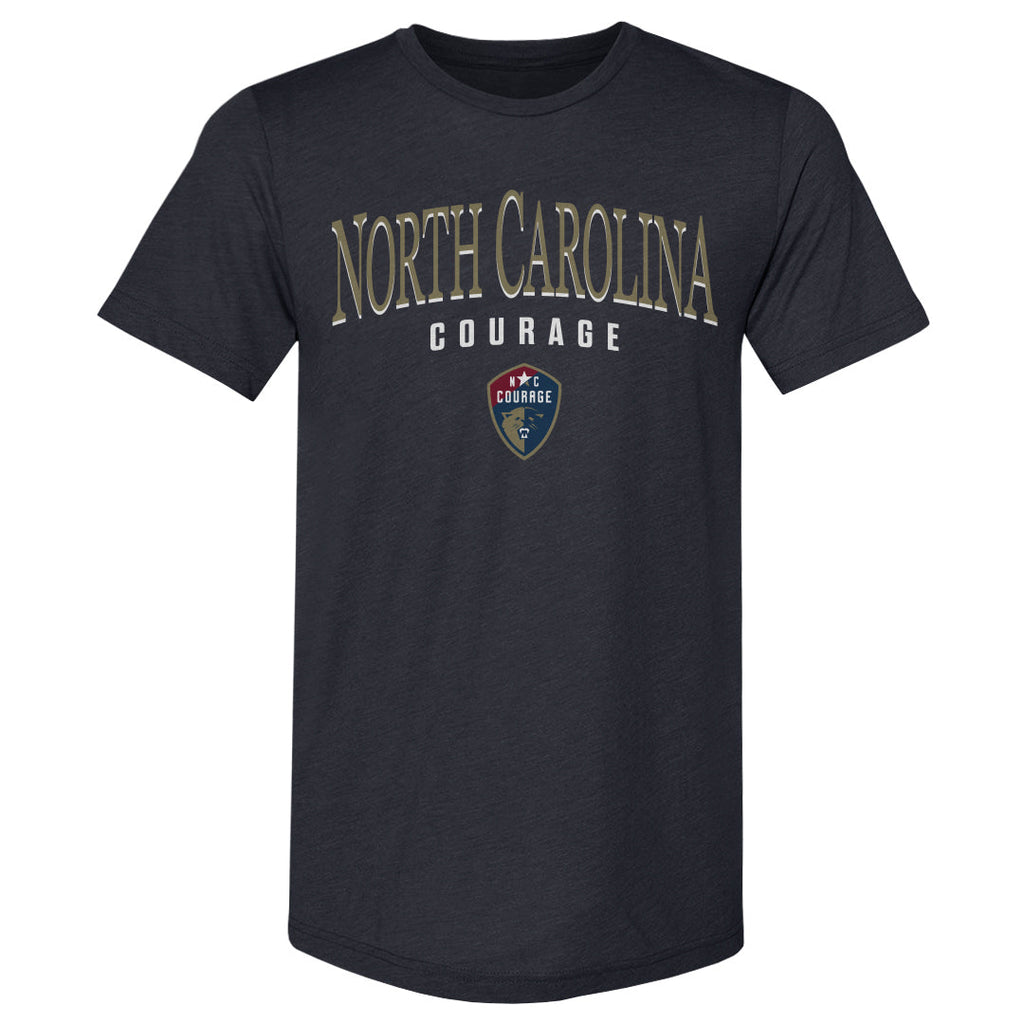 North Carolina Courage Arch WHT