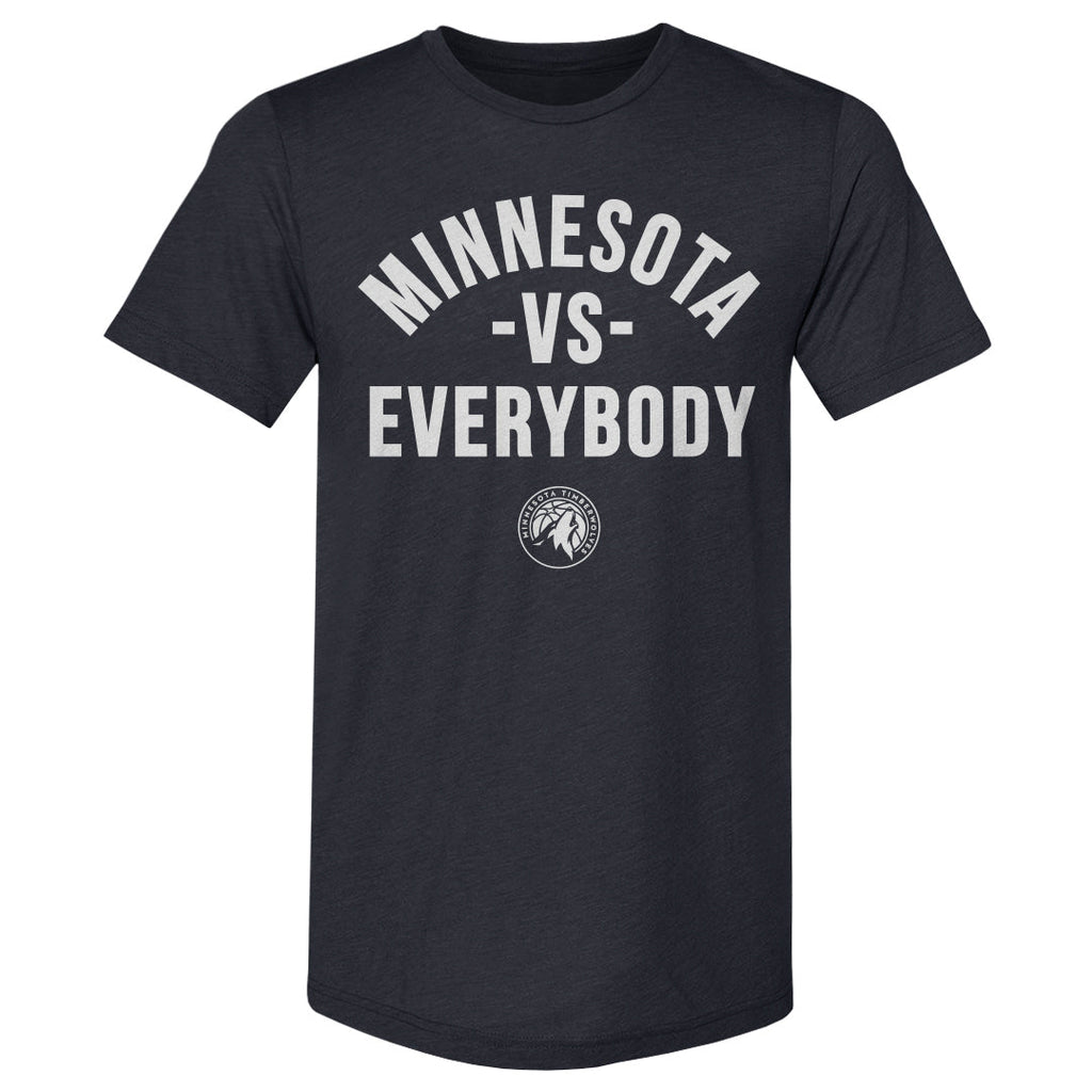Minnesota Timberwolves Vs. Everybody WHT
