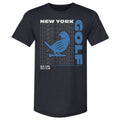 New York Golf Club Repeat Outline WHT