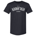 Justin Verlander Detroit Invert WHT