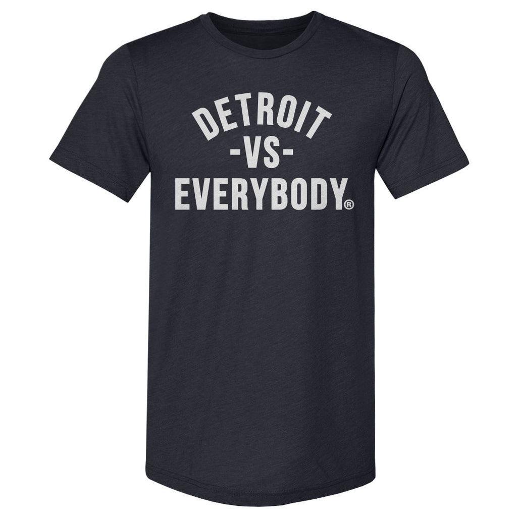 Detroit Vs. Everybody WHT