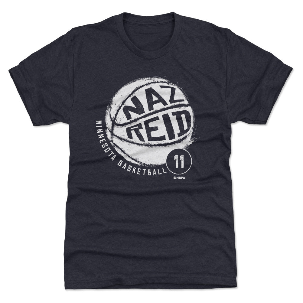 Naz Reid Minnesota Basketball WHT