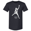 Caleb Williams Chicago Silhouette WHT