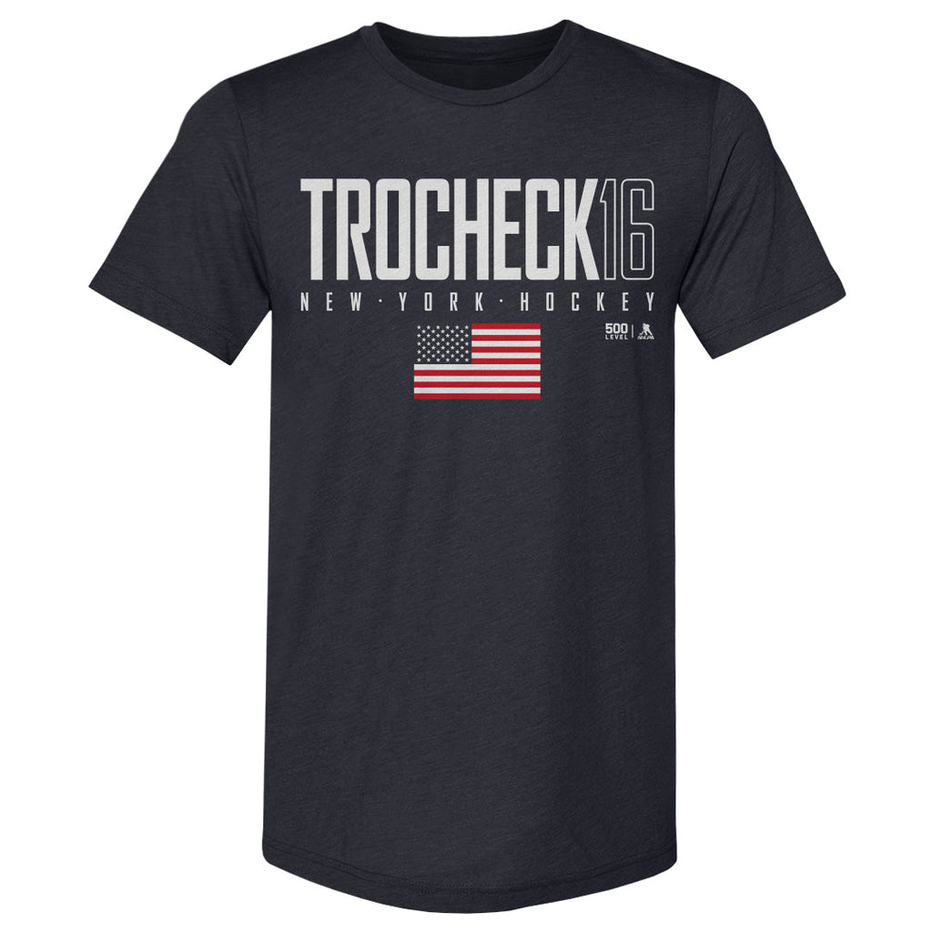 Vincent Trocheck New York R USA Elite WHT