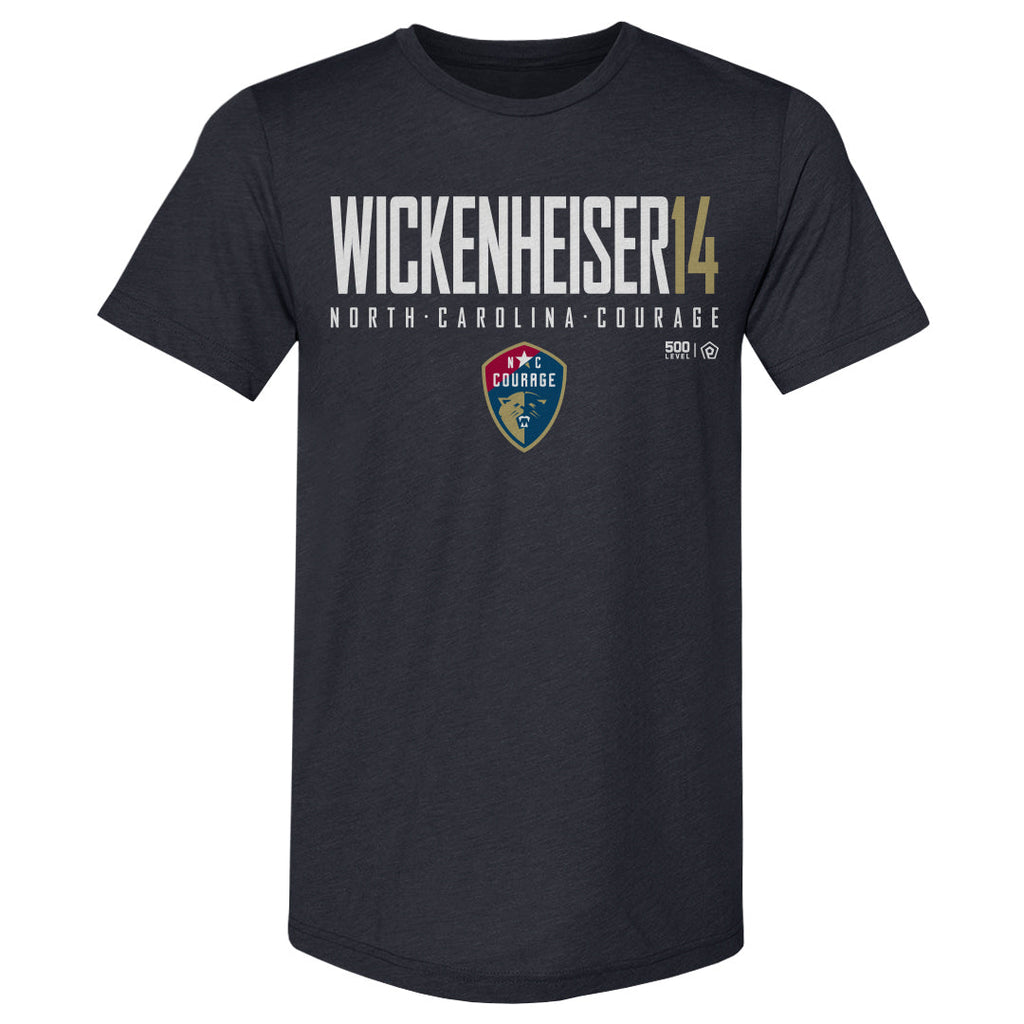 Carly Wickenheiser North Carolina Courage Elite WHT