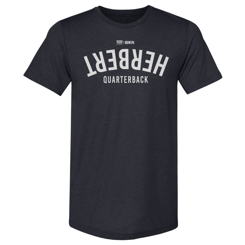 Justin Herbert Los Angeles C Invert WHT