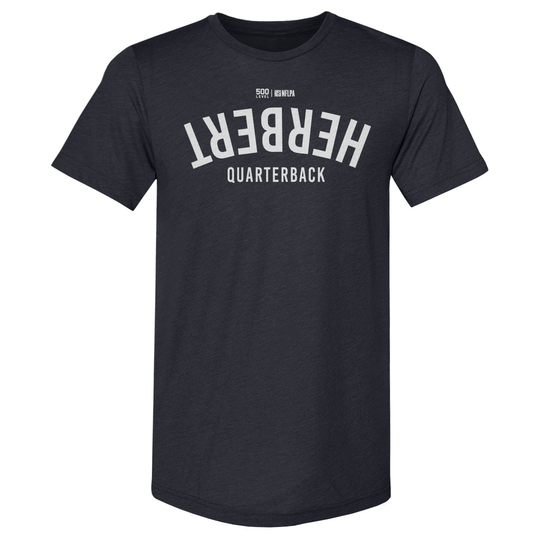 Justin Herbert Los Angeles C Invert WHT
