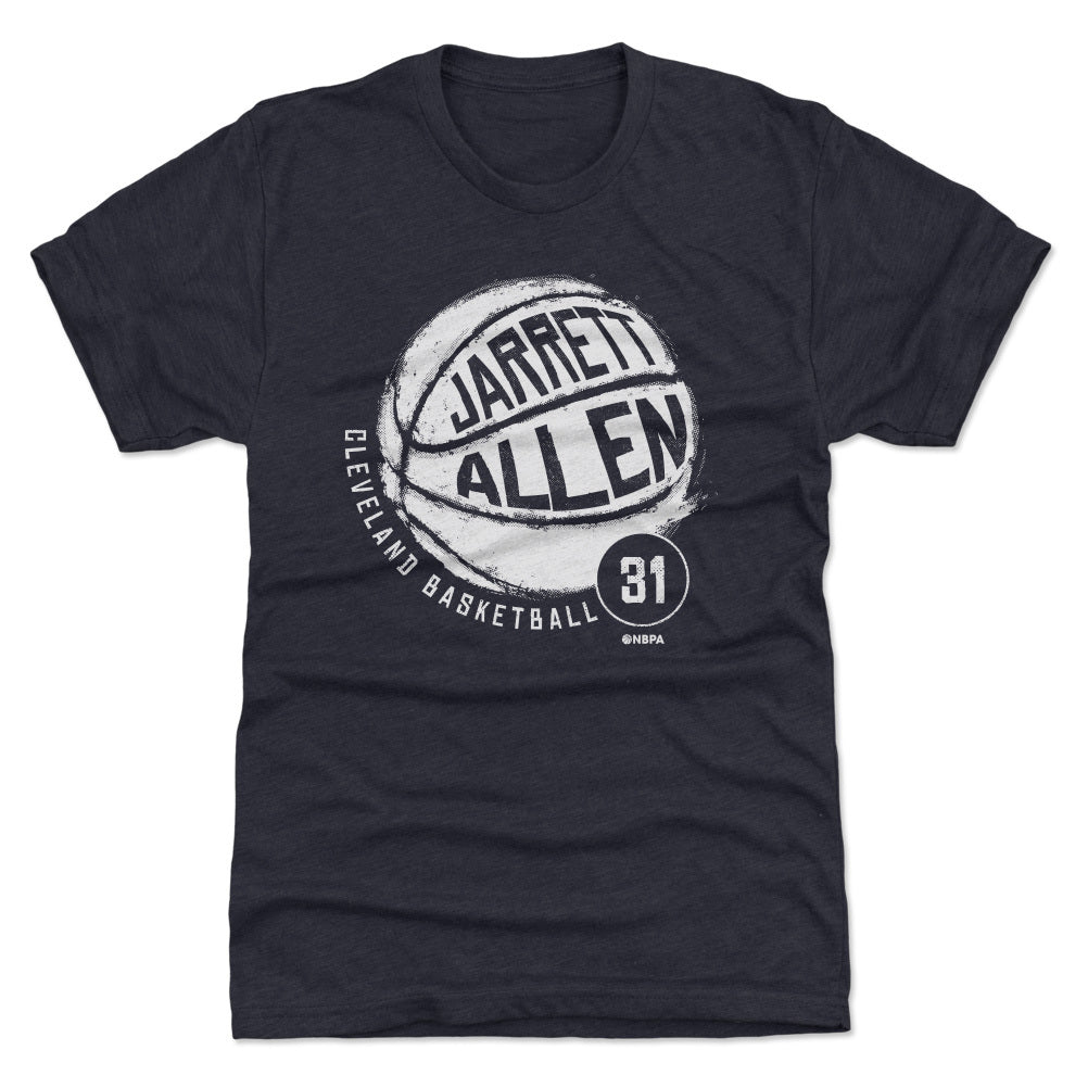 Jarrett Allen Cleveland Basketball WHT
