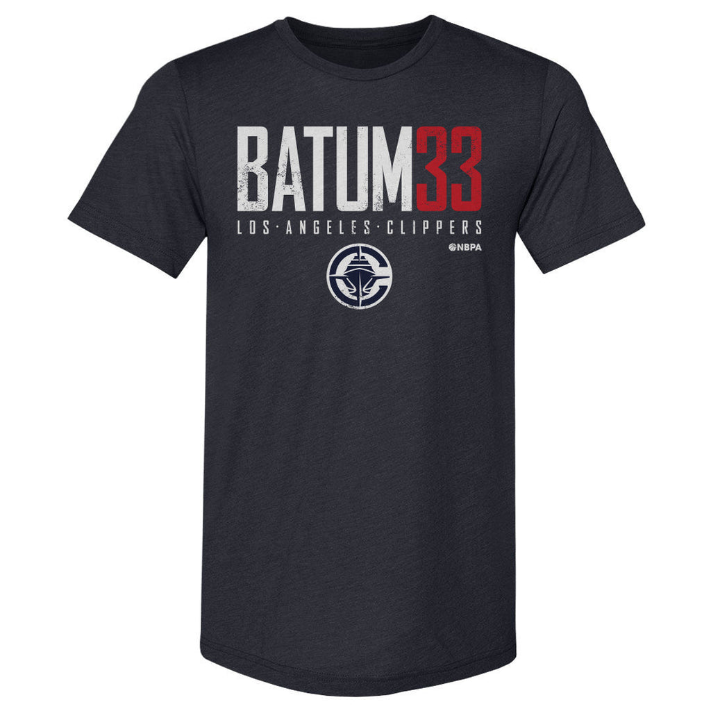 Nicolas Batum Los Angeles Clippers Elite WHT
