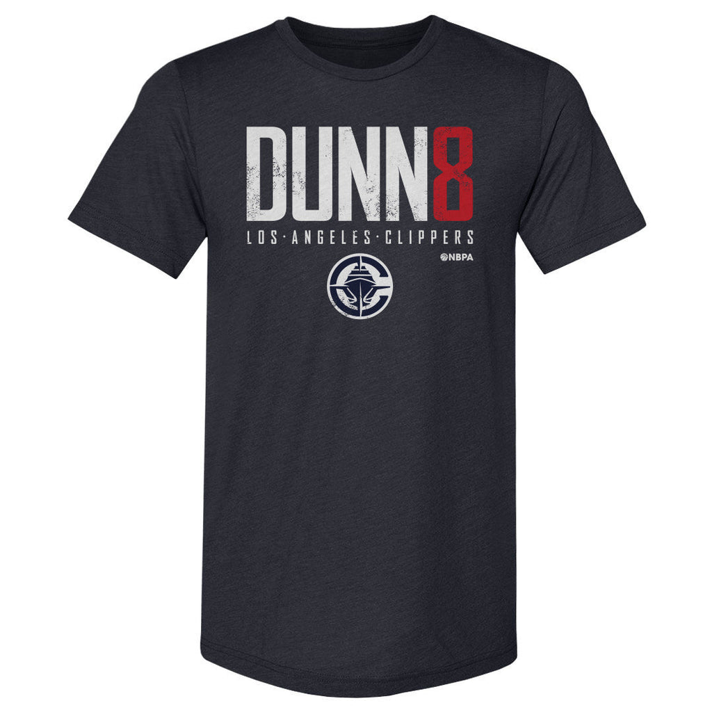 Kris Dunn Los Angeles Clippers Elite WHT