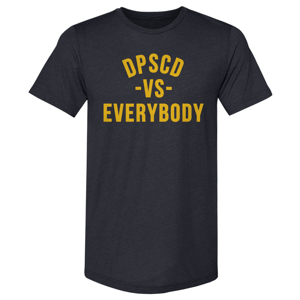 DPSCD Vs. Everybody Yellow WHT