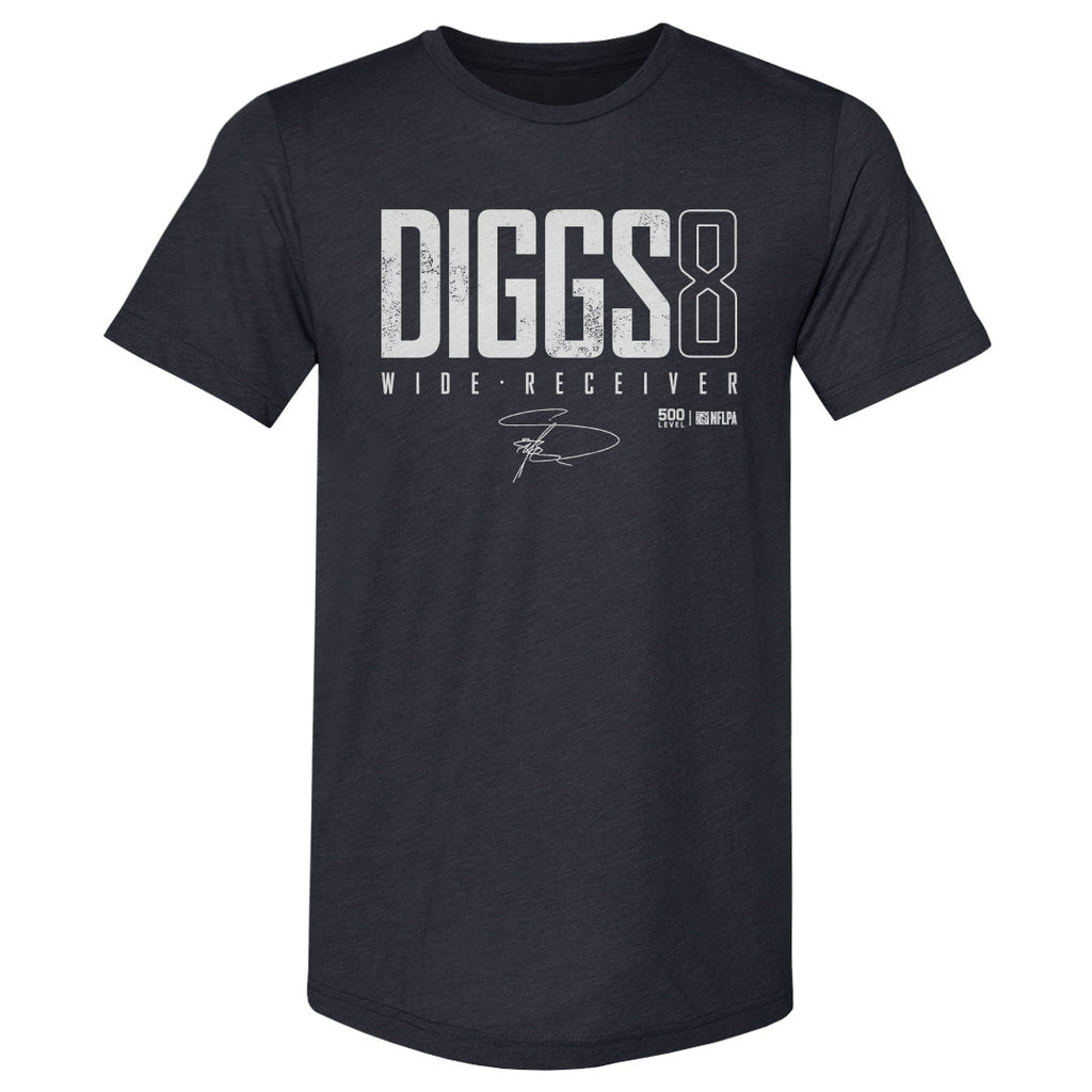 Stefon Diggs New England Elite WHT