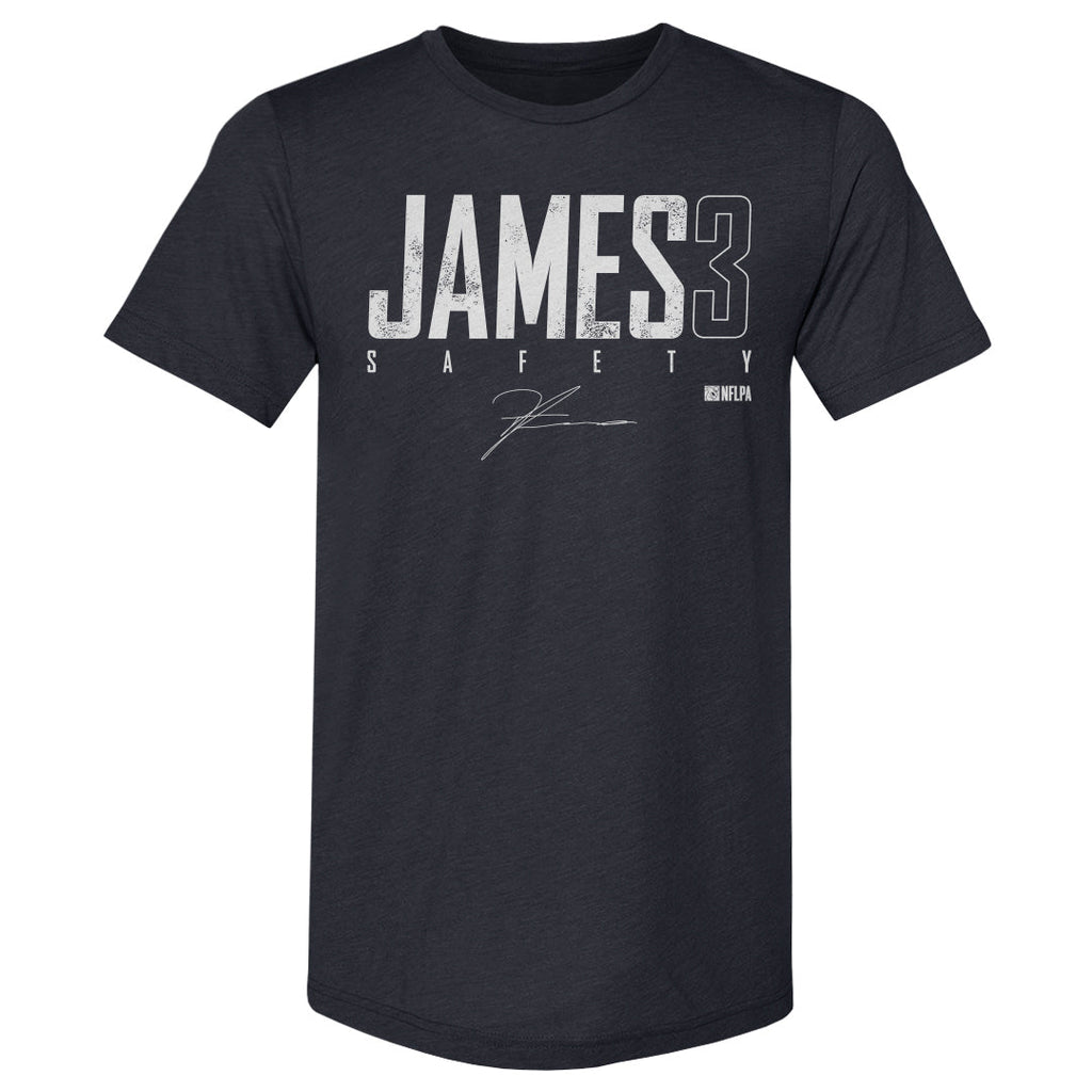 Derwin James Los Angeles C Elite WHT
