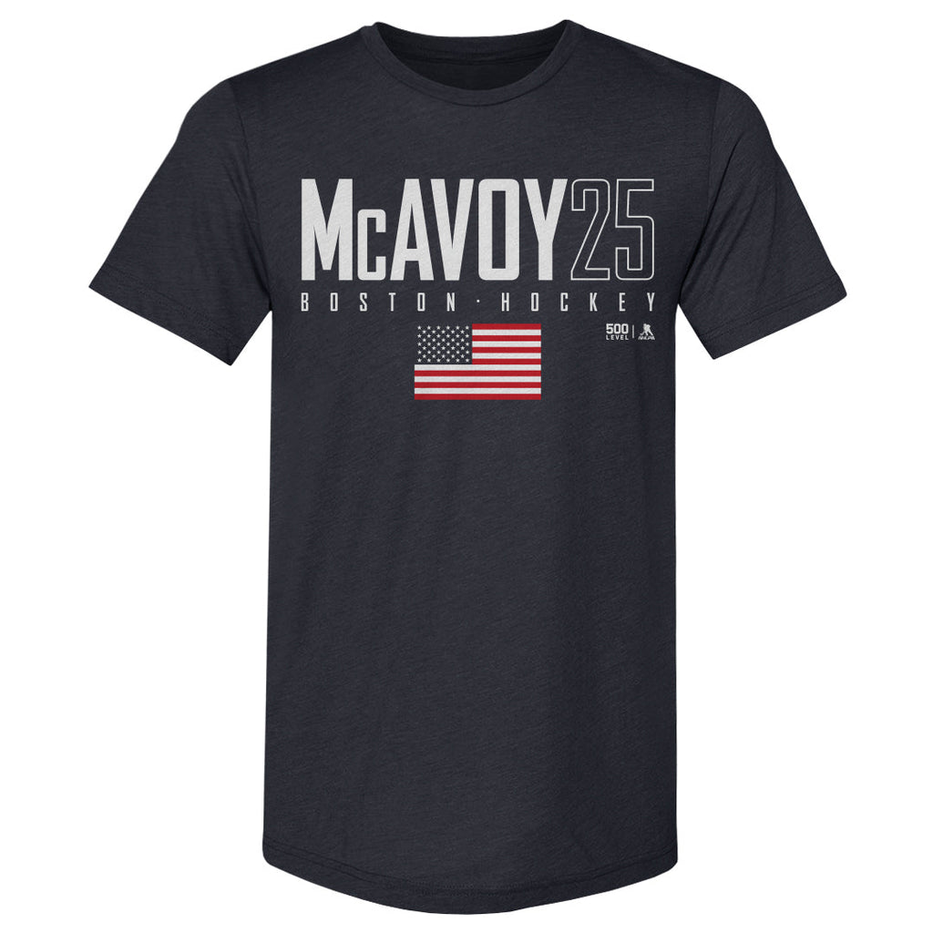 Charlie McAvoy Boston USA Elite WHT