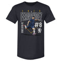 Enzo Fernandez Chelsea FC Outline Number WHT