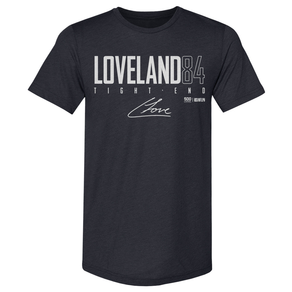 Colston Loveland Chicago Elite WHT