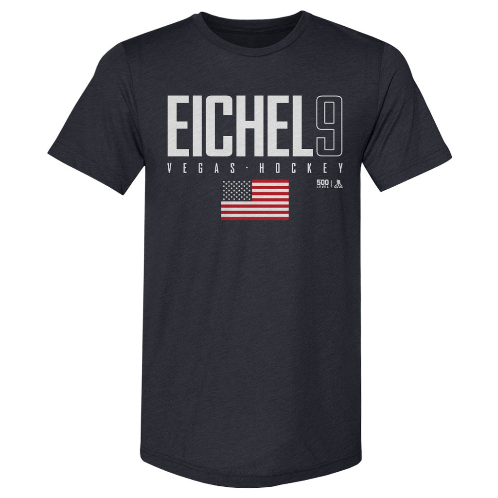 Jack Eichel Vegas USA Elite WHT