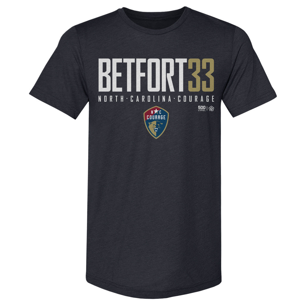 Hannah Betfort North Carolina Courage Elite WHT