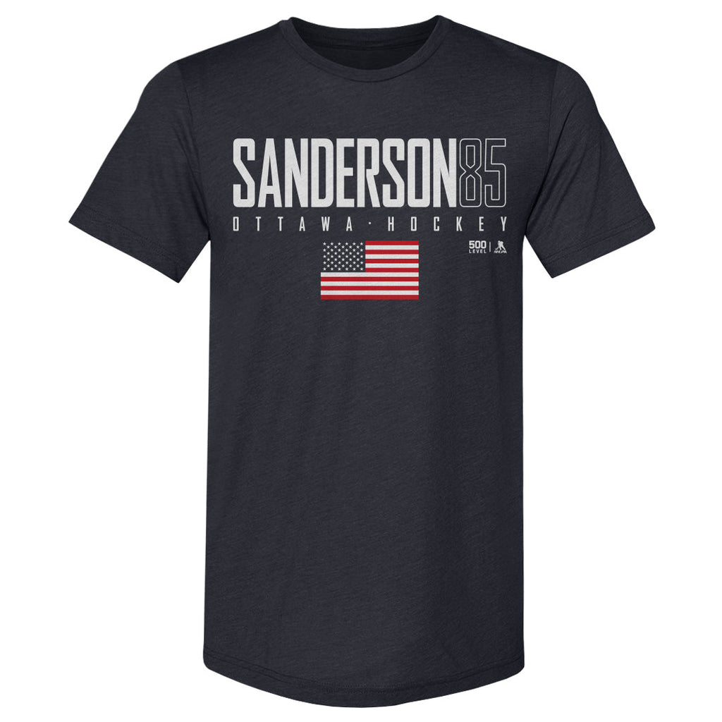 Jake Sanderson Ottawa USA Elite WHT