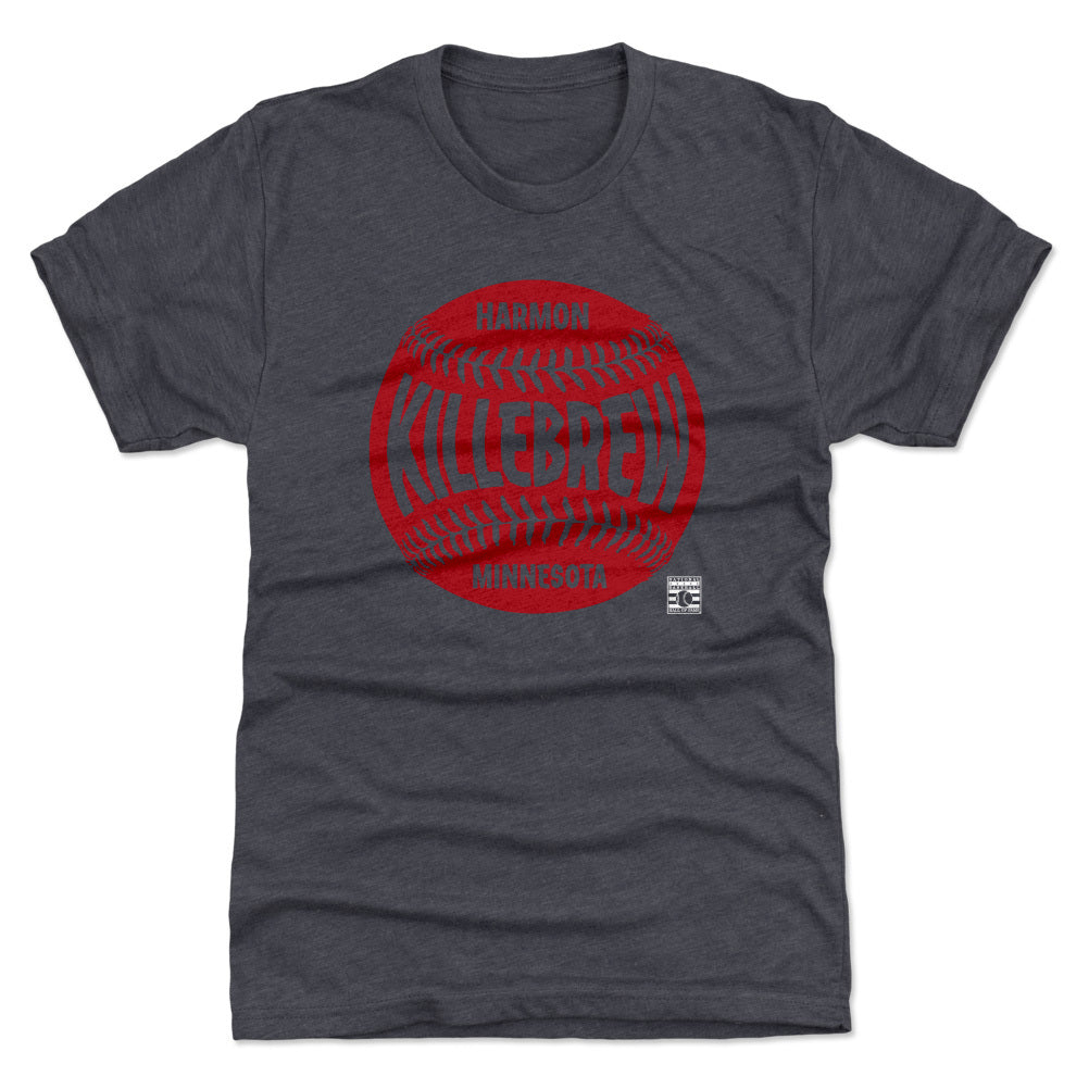 Harmon Killebrew Minnesota Baseball WHT