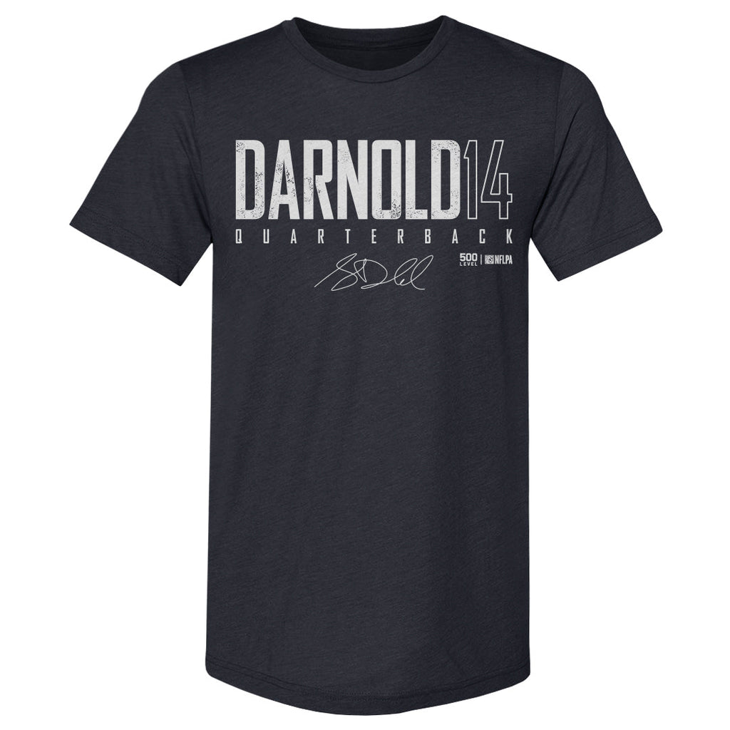 Sam Darnold Seattle Elite WHT