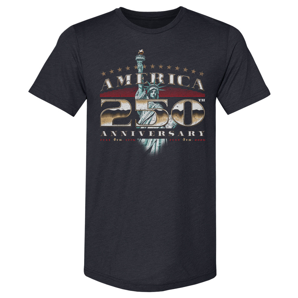 USA America 250th Anniversary Statue Of Liberty WHT